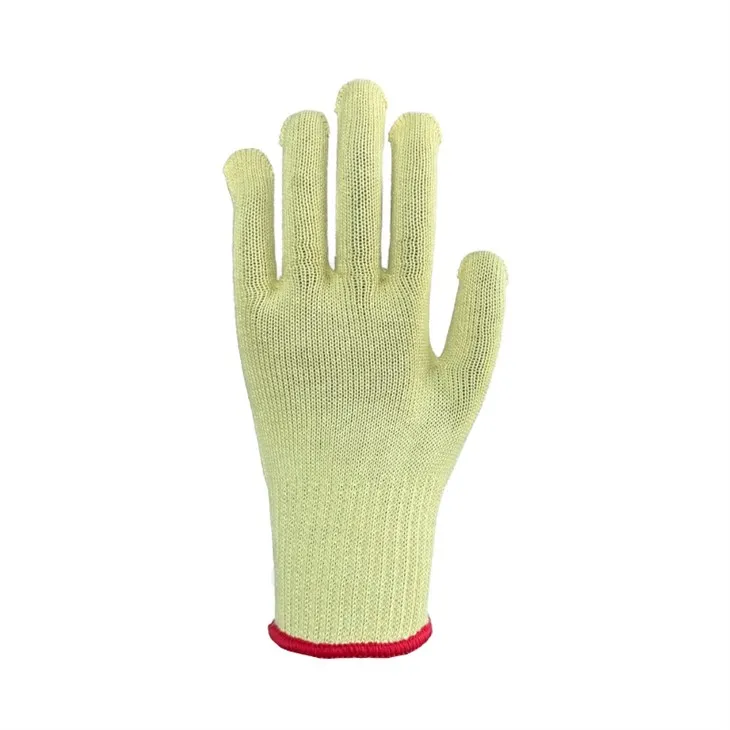 Aramid Industrial Heat Protective Hand Gloves